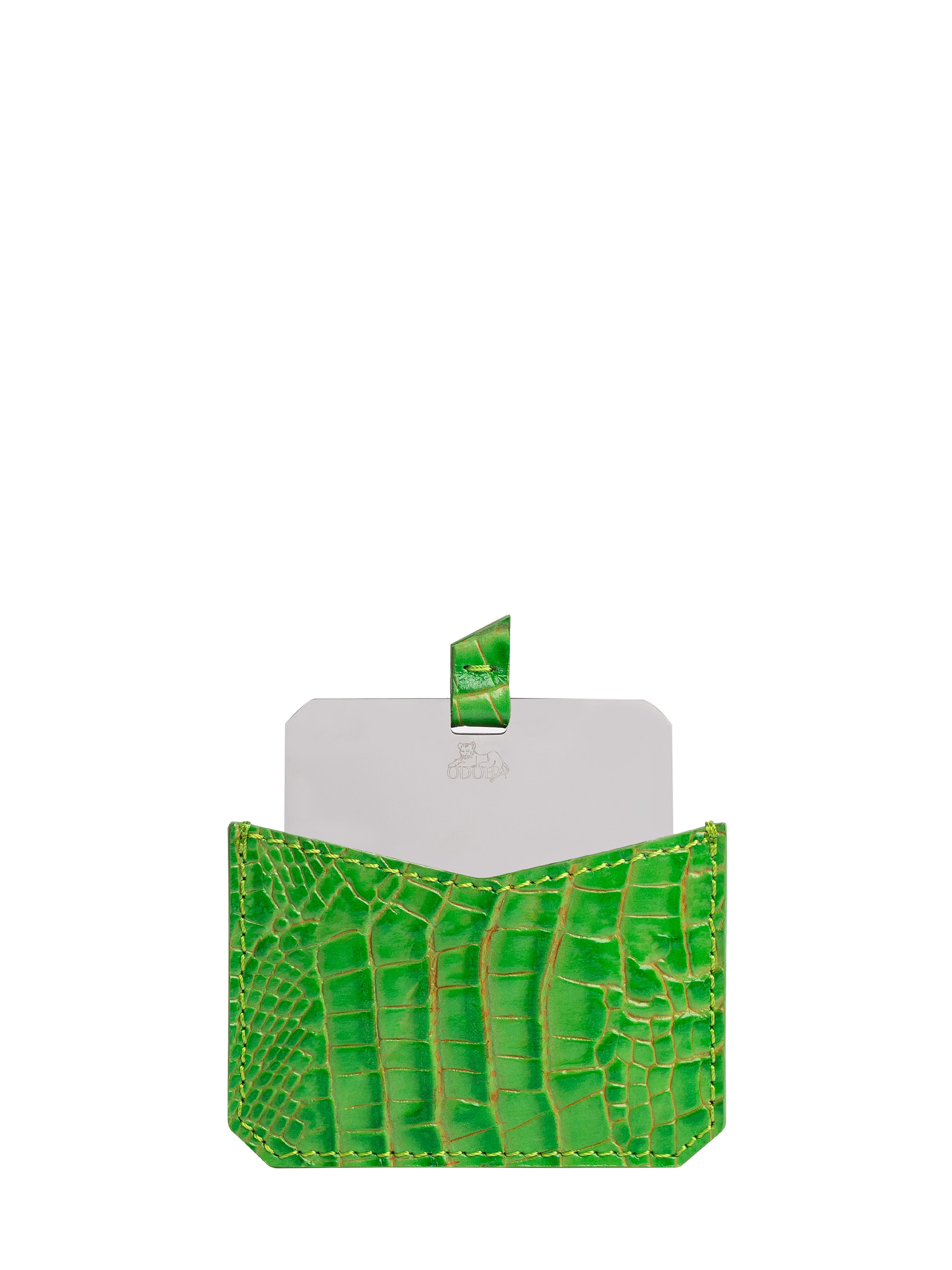verdant green