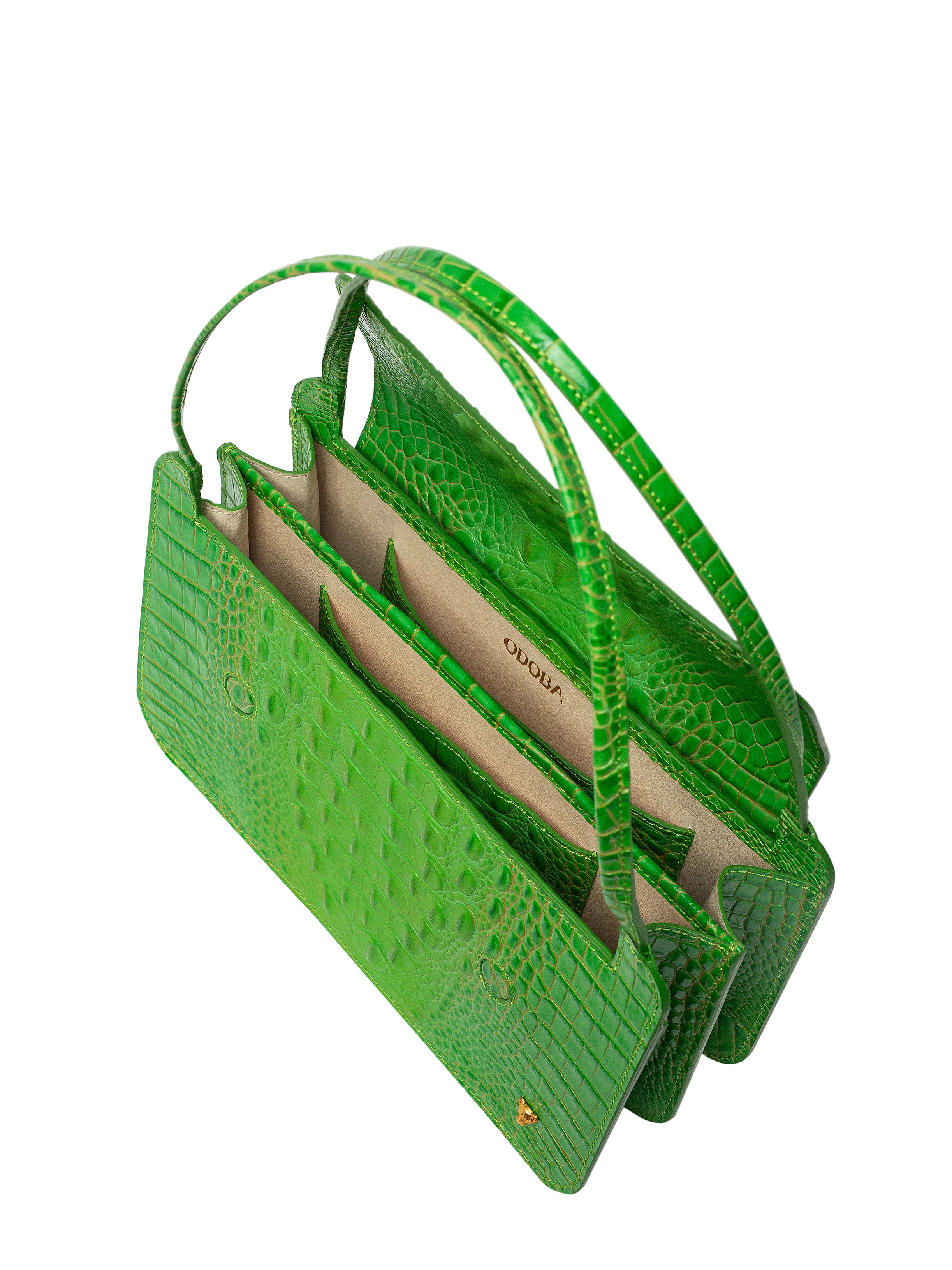 verdant green