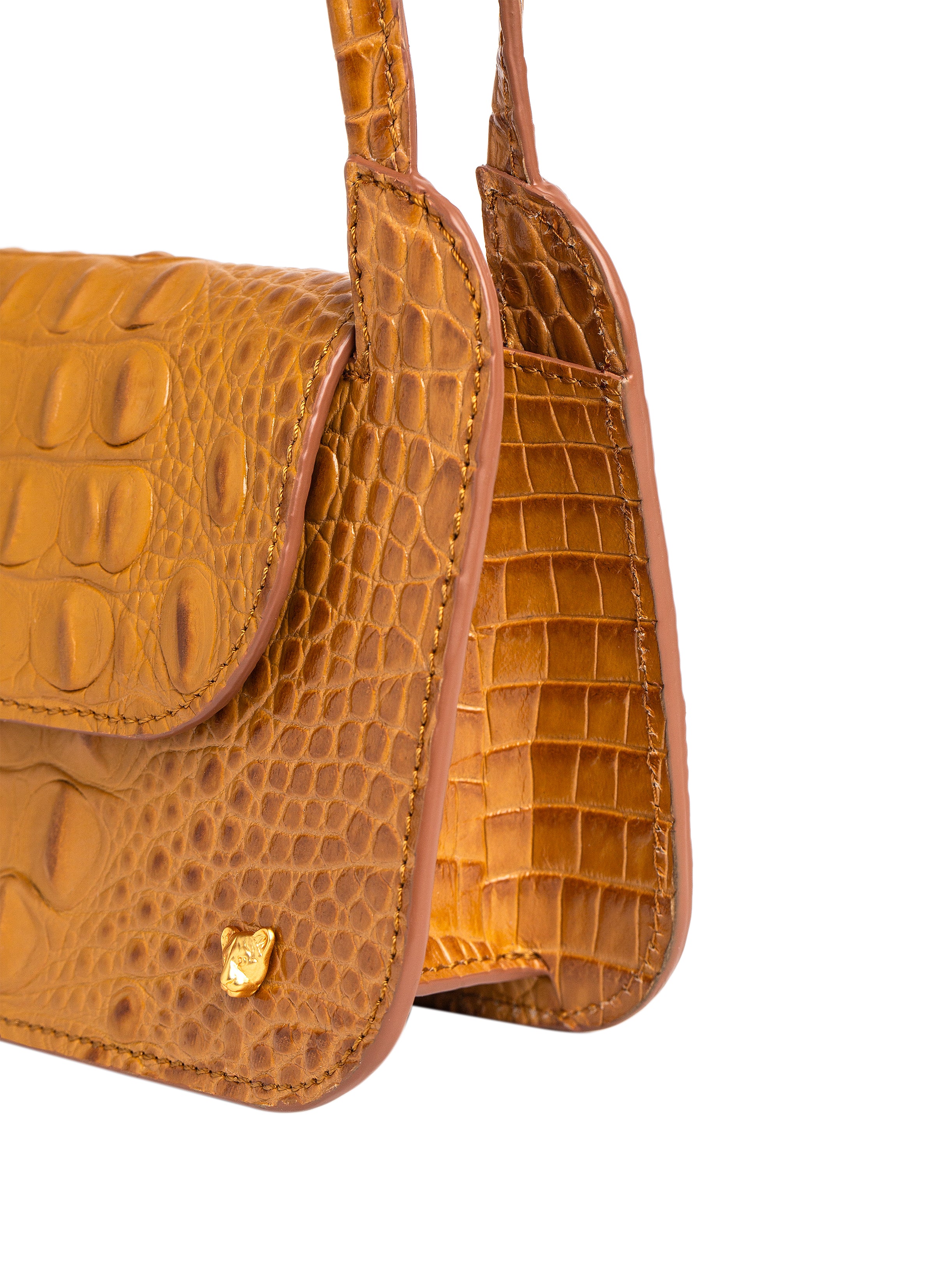 ochre brown
